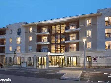 appartement 1 pièce 26 m²