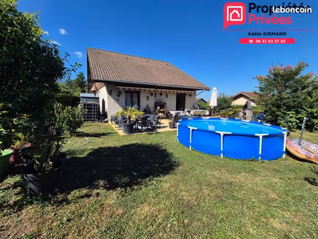 maison 5 pièces 128 m²