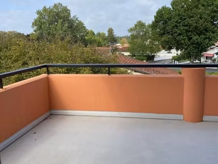 appartement 3 pièces 61 m²