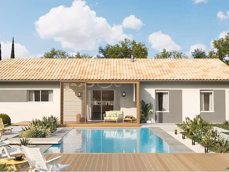 maison 94 m² saint pierre du mont