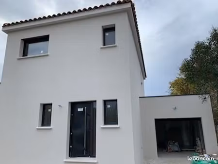 maison 4 pièces 84 m²