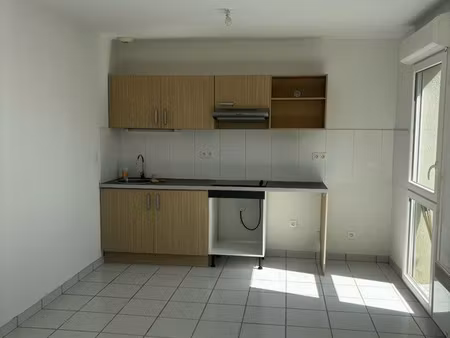 appartement t3 rdc
