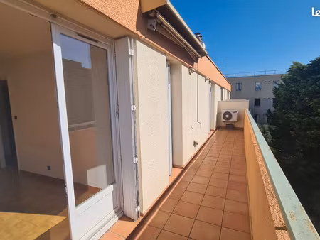 appartement 3 pièces 64 m²