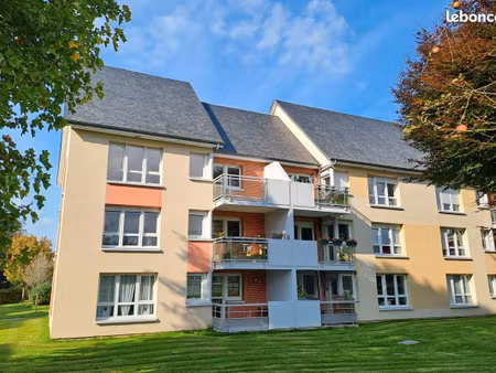 appartement 3 pièces 69 m²