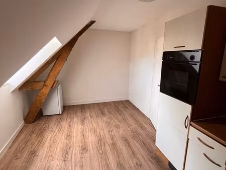 spacieux f1b (chauffage compris)