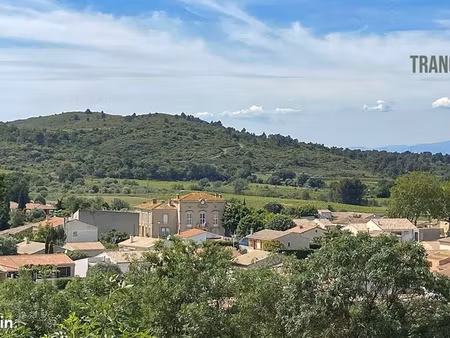 terrain 401 m² boutenac