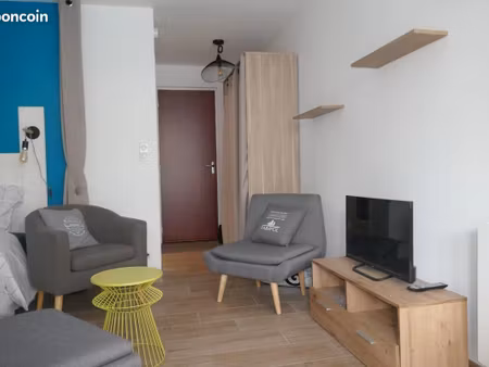appartement 1 pièce 27 m²