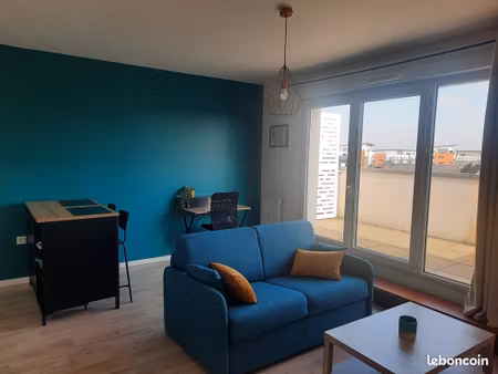 appartement meublé orvault