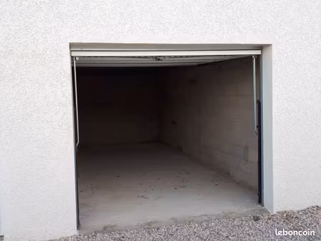 loue garage box