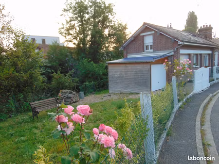 loue maison meublée