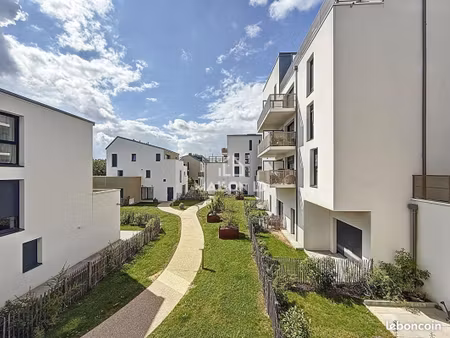 appartement 2 pièces 46 m²