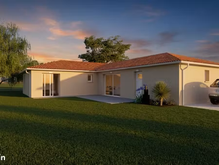 maison 6 pièces 123 m²