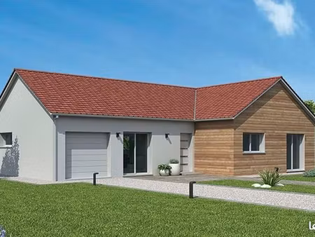 maison 5 pièces 102 m²