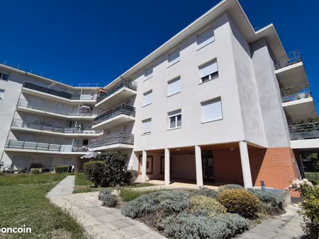 appartement 2 pièces 54 m²