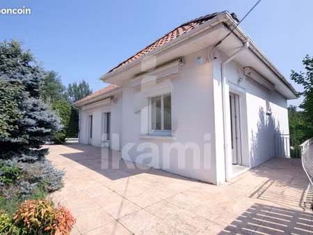 maison 4 pièces 110 m²