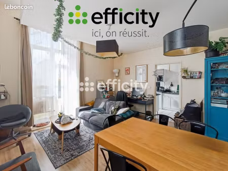 appartement 4 pièces 81 m²