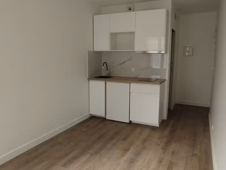 studio 22 m² à louer – paris 12ᵉ