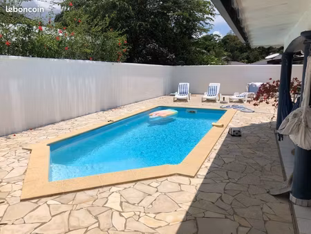 loue villa t5 remire-montjoly