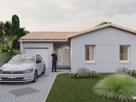 maison 5 pièces 72 m²