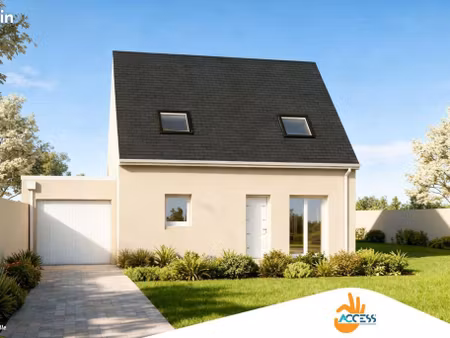 maison 5 pièces 86 m²
