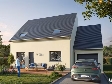 maison 5 pièces 80 m²