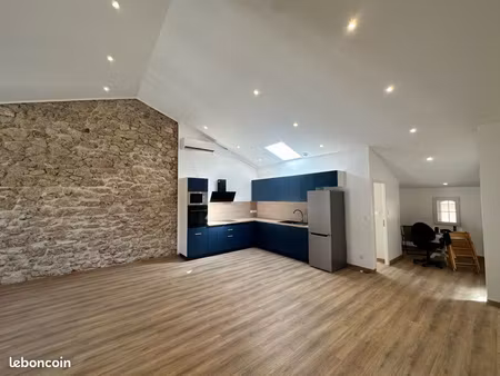 magnifique appartement t5 rénove entièrement