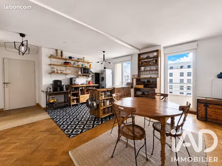 appartement 5 pièces 97 m²