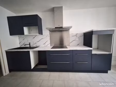 appartement t2 lumineux centre ville sées 43m2