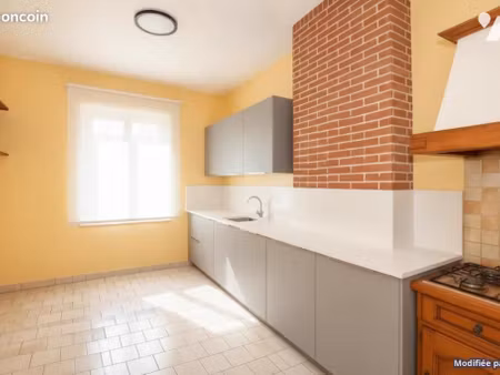 maison 4 pièces 109 m²