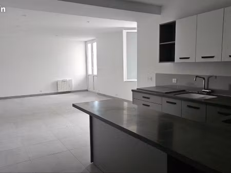 appartement 110m2 3chambres