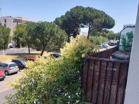 appartement 2 pièces 31 m²