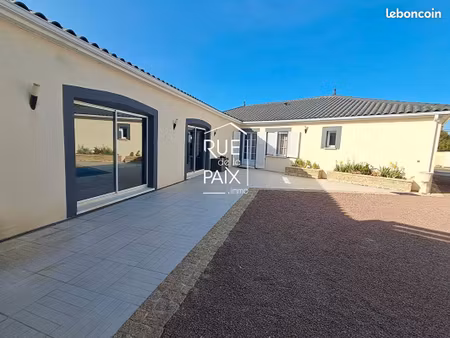 maison 4 pièces 151 m²