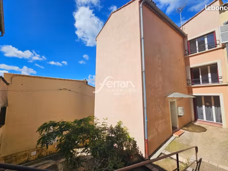 maison de village 5 pièces 136 m²