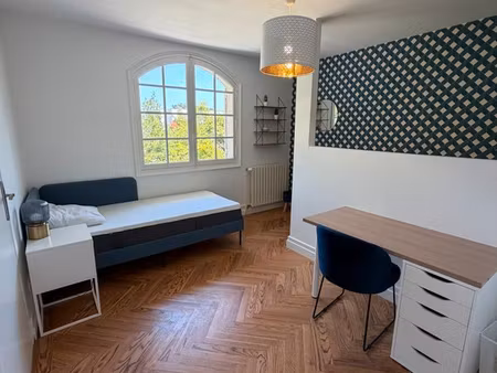 studio meublé 10 mn faculté talence