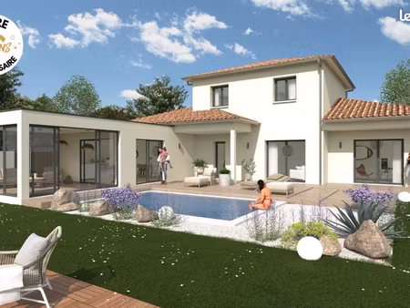 maison 5 pièces 120 m²