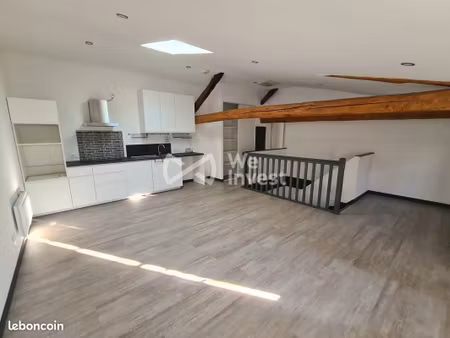 immeuble 133 m² gaillac