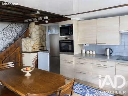 maison 5 pièces 80 m²