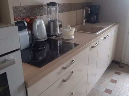 appartement 2 pièces 53 m²
