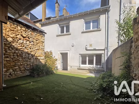 maison de village 4 pièces 89 m²
