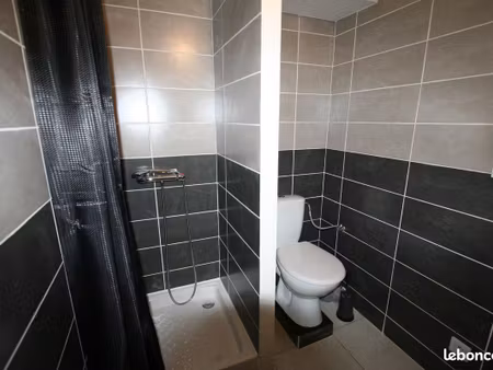 studio meublé  le creusot 22m2