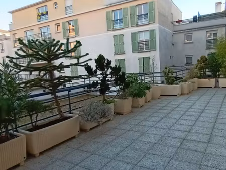 appartement 3 pièces 60 m²