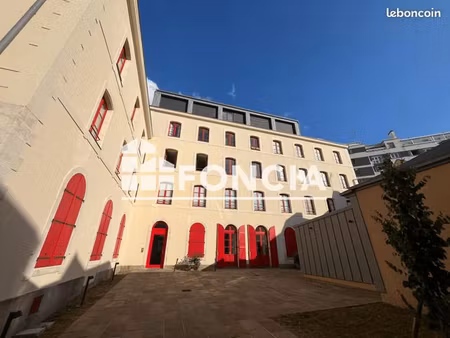 appartement 3 pièces 71 m²