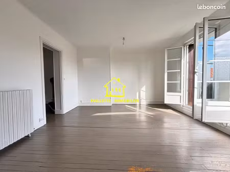 duplex 5 pièces 92 m²