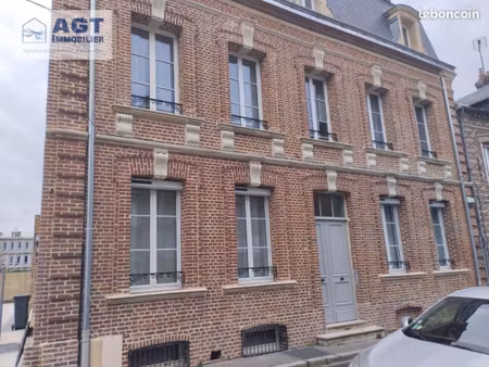studio 1 pièce 21 m²