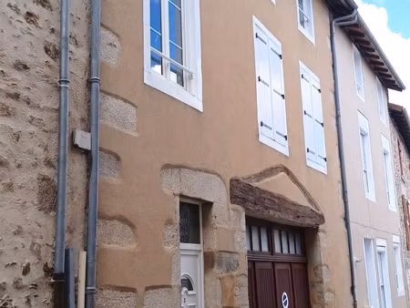 location appartement t3 et garage