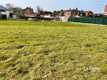 terrain 951 m² baisieux