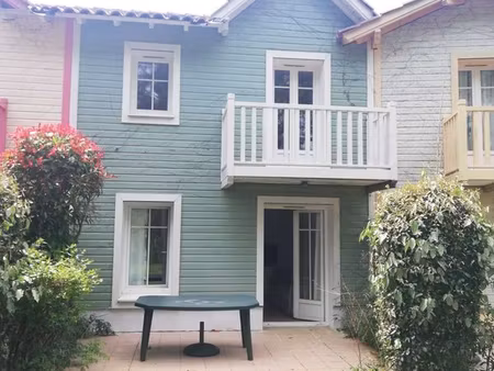 maison sur golf