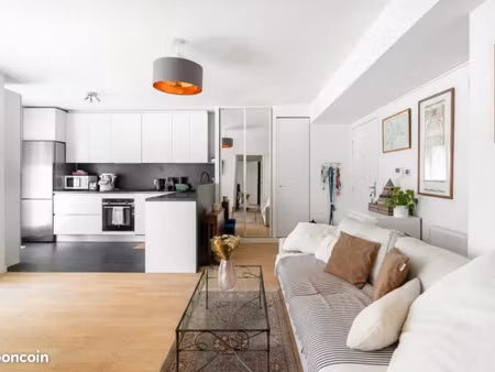 appartement 3 pièces 61 m²