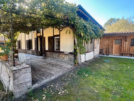 maison 6 pièces 143 m²