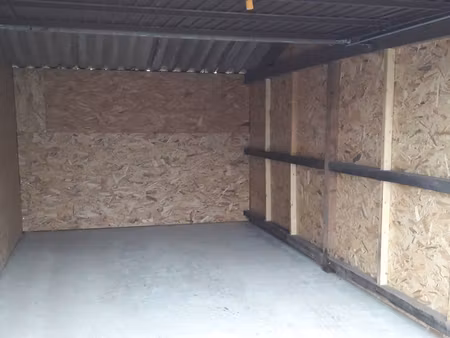 location garage châteaubriant 44110